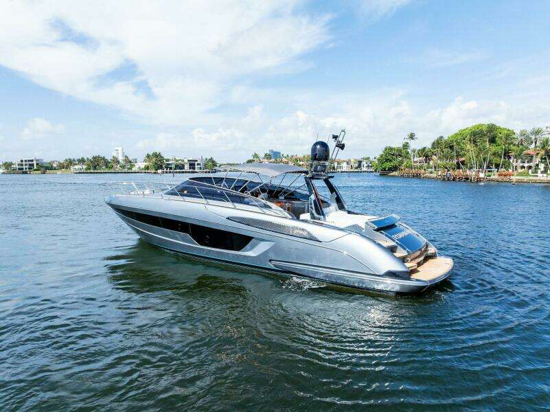 PHANTOM 56ft Riva Yacht For Sale