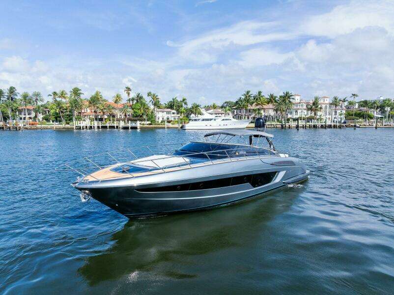PHANTOM 56ft Riva Yacht For Sale