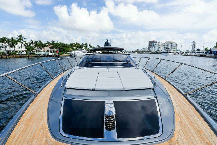 PHANTOM 56ft Riva Yacht For Sale