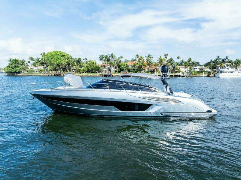 PHANTOM 56ft Riva Yacht For Sale