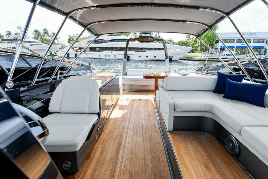 PHANTOM 56ft Riva Yacht For Sale