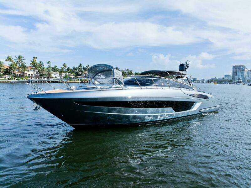 PHANTOM 56ft Riva Yacht For Sale