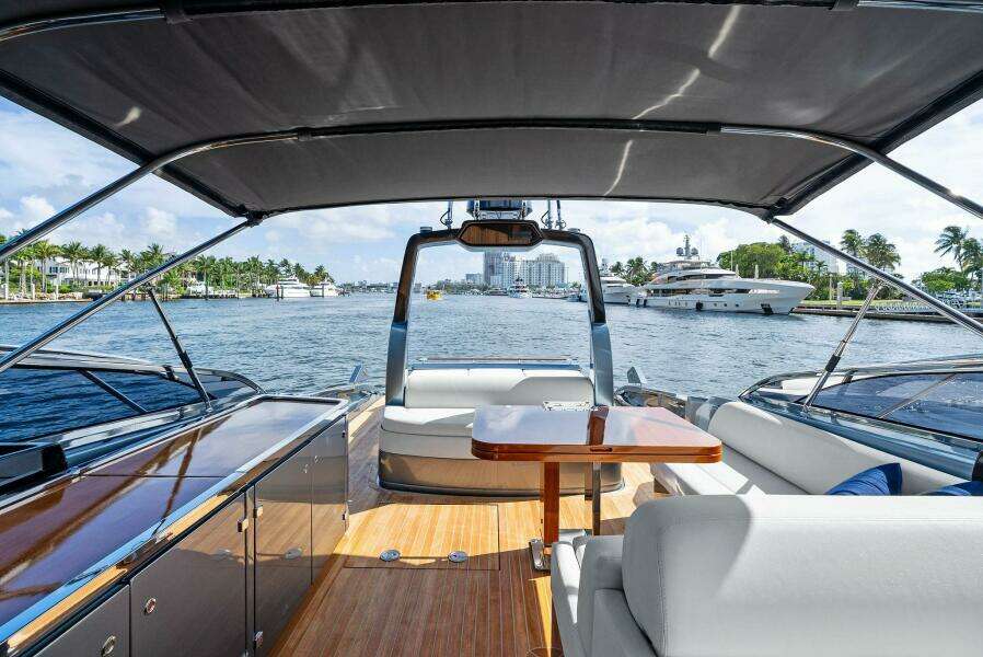 PHANTOM 56ft Riva Yacht For Sale