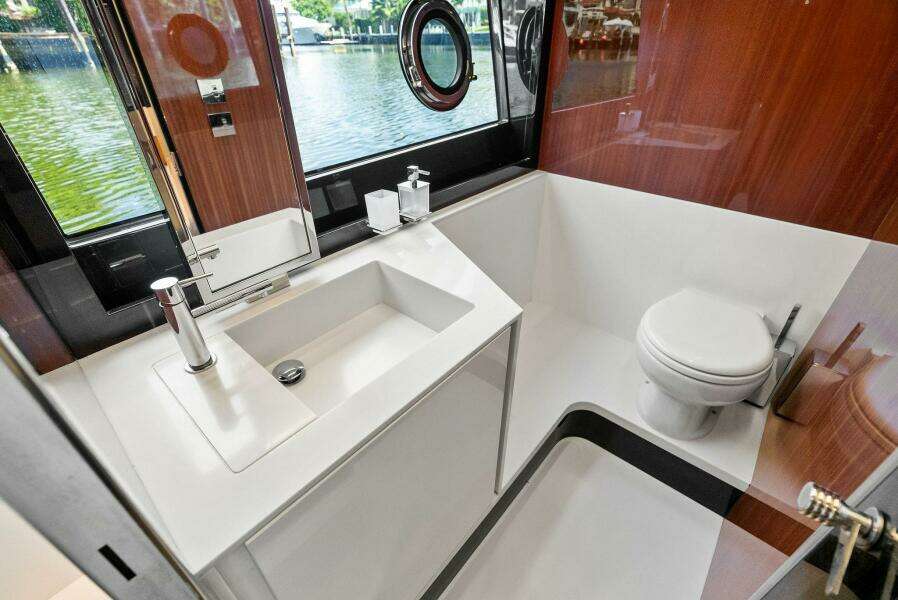 PHANTOM 56ft Riva Yacht For Sale