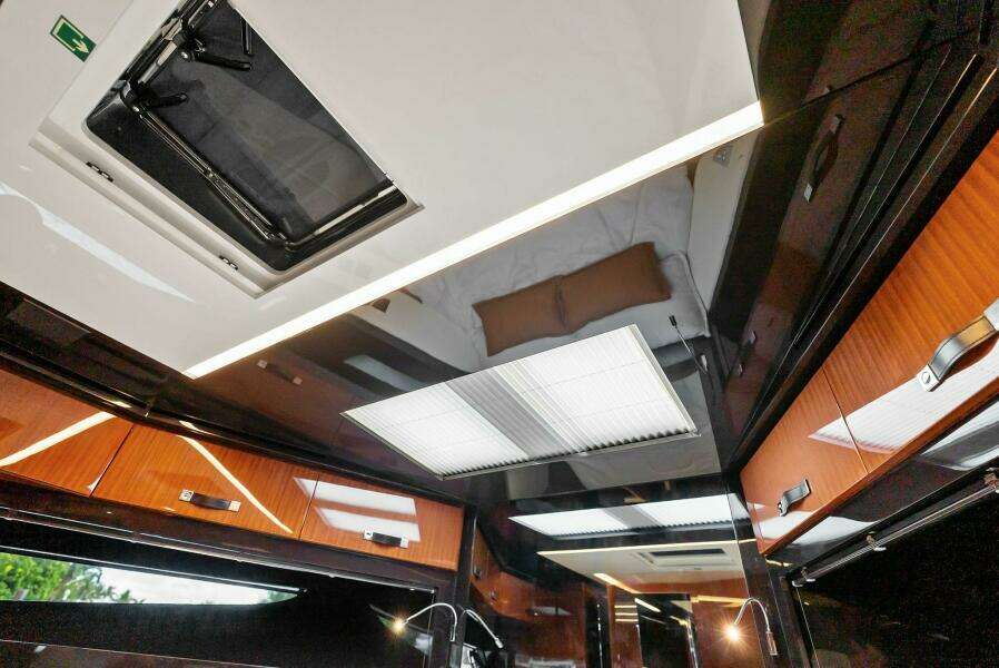 PHANTOM 56ft Riva Yacht For Sale