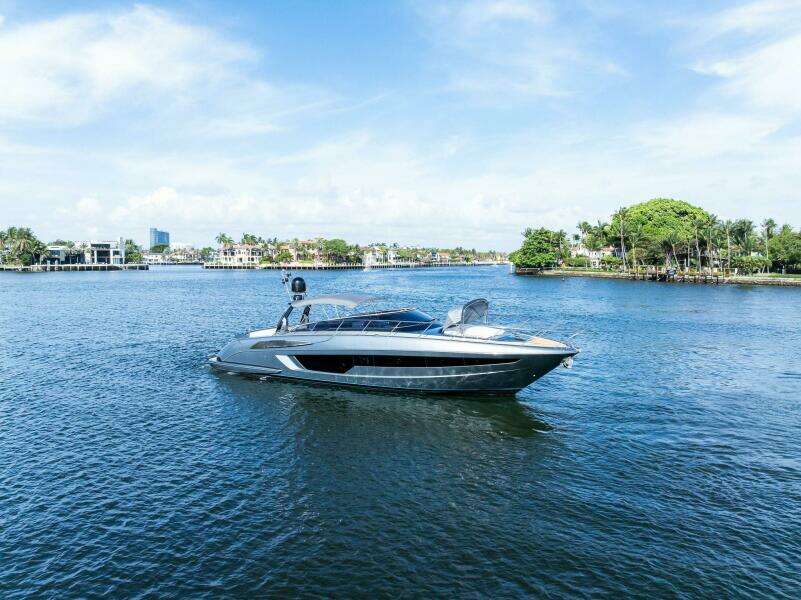 PHANTOM 56ft Riva Yacht For Sale