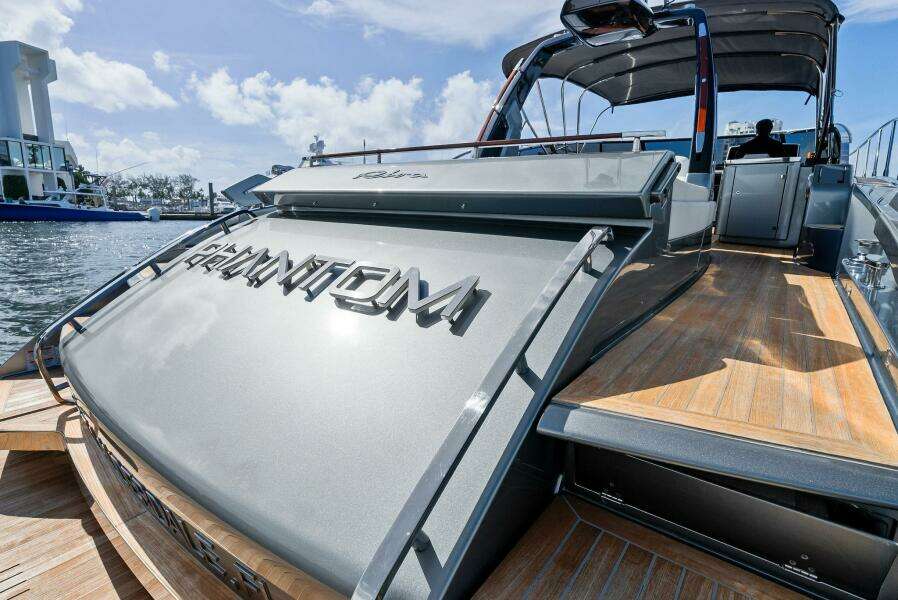 PHANTOM 56ft Riva Yacht For Sale