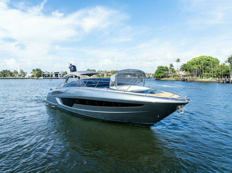 PHANTOM 56ft Riva Yacht For Sale