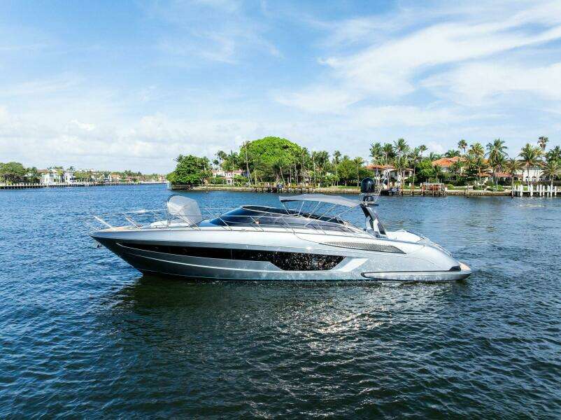 PHANTOM 56ft Riva Yacht For Sale