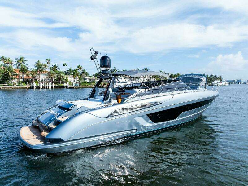 PHANTOM 56ft Riva Yacht For Sale