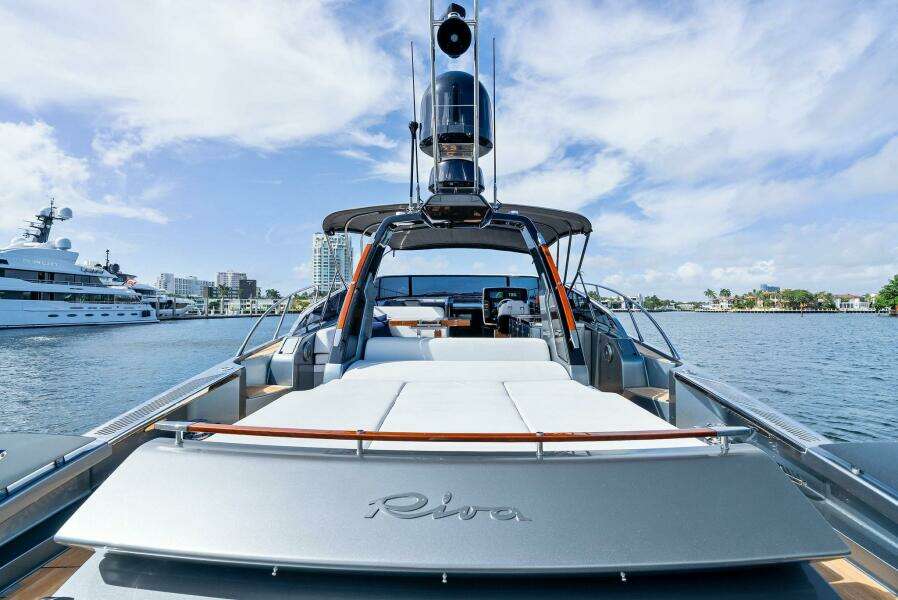 PHANTOM 56ft Riva Yacht For Sale
