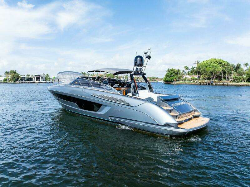 PHANTOM 56ft Riva Yacht For Sale