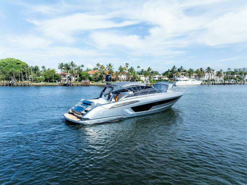 PHANTOM 56ft Riva Yacht For Sale