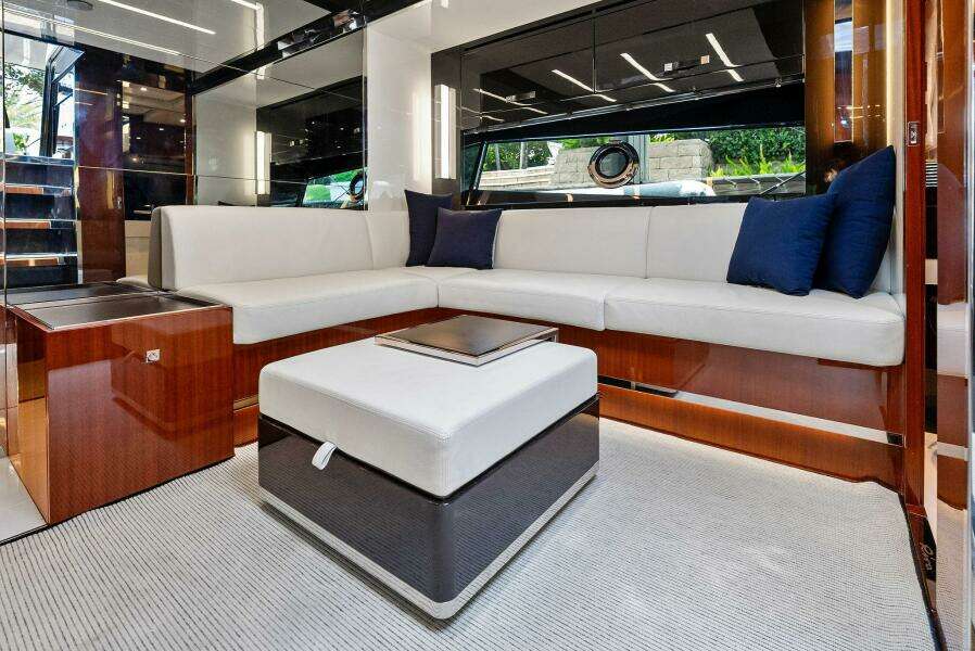 PHANTOM 56ft Riva Yacht For Sale