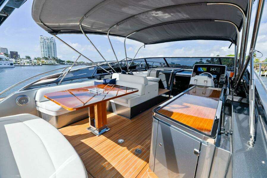 PHANTOM 56ft Riva Yacht For Sale