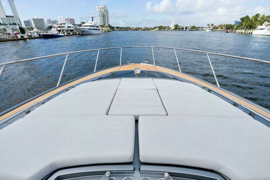 PHANTOM 56ft Riva Yacht For Sale