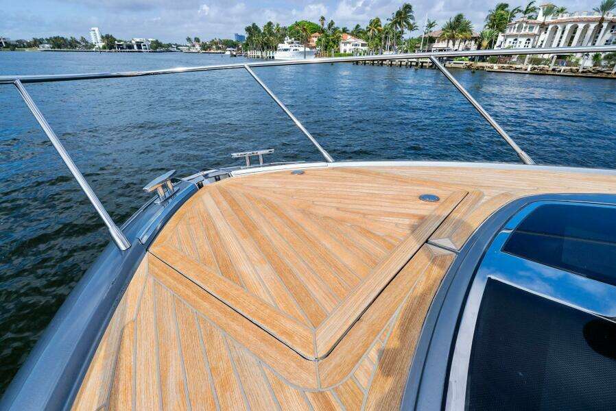 PHANTOM 56ft Riva Yacht For Sale