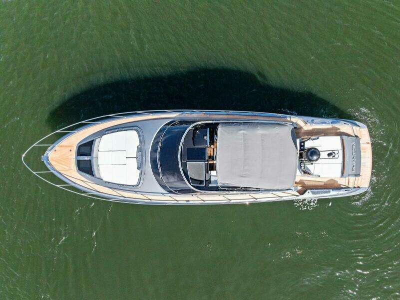 PHANTOM 56ft Riva Yacht For Sale