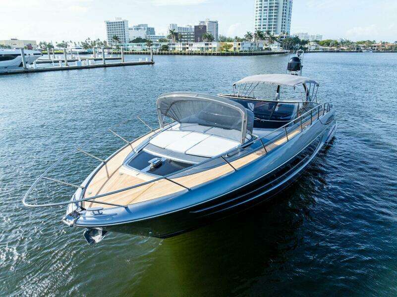 PHANTOM 56ft Riva Yacht For Sale