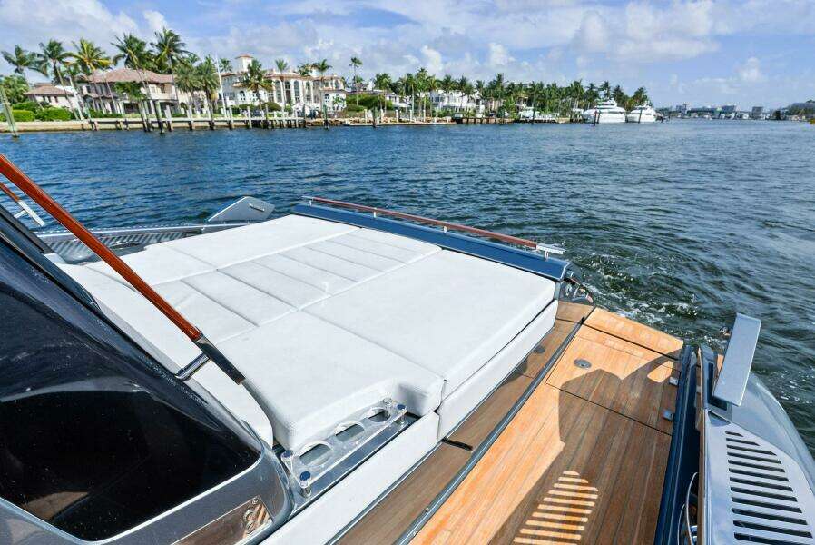 PHANTOM 56ft Riva Yacht For Sale