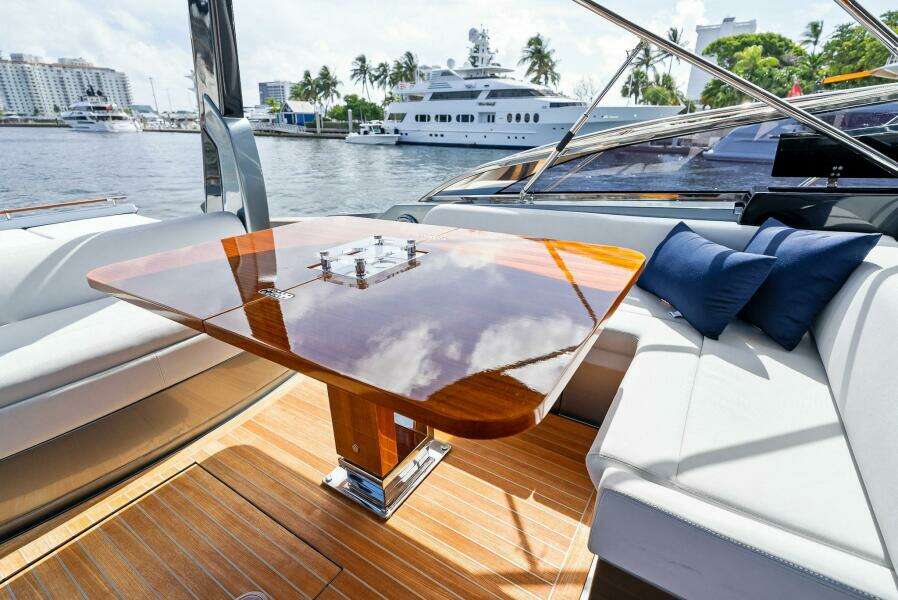 PHANTOM 56ft Riva Yacht For Sale