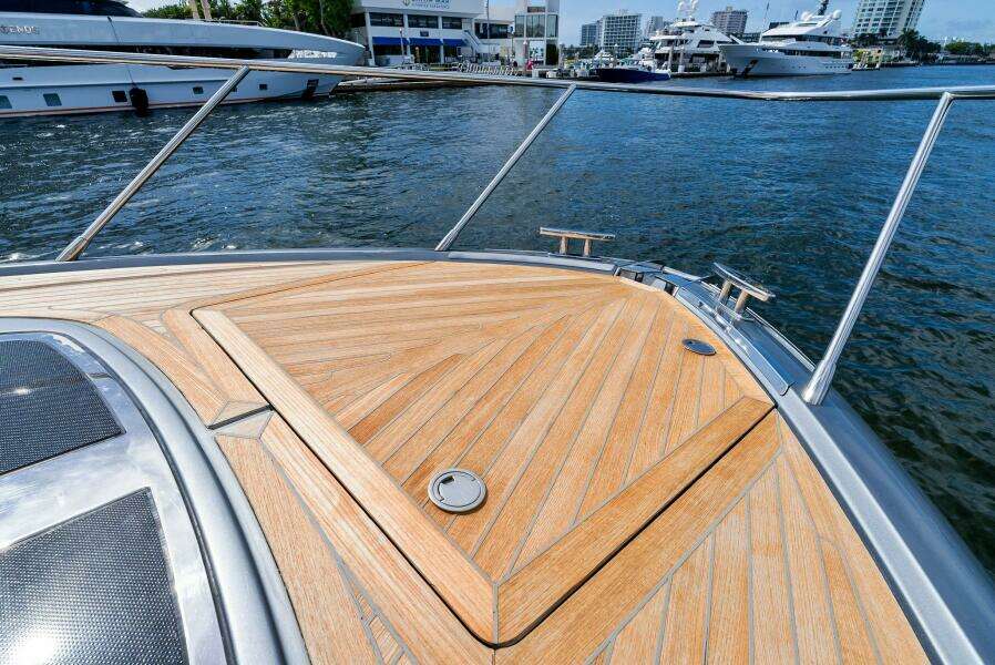 PHANTOM 56ft Riva Yacht For Sale