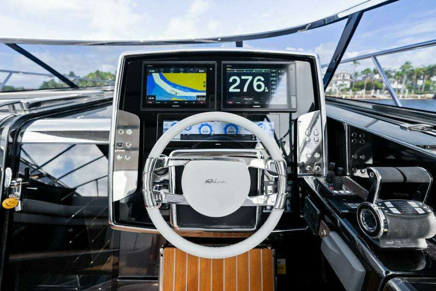 PHANTOM 56ft Riva Yacht For Sale