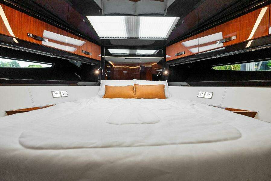 PHANTOM 56ft Riva Yacht For Sale