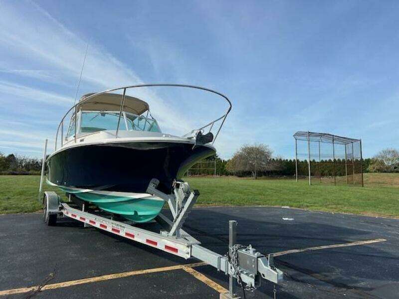 25ft Hunt Yachts Yacht For Sale