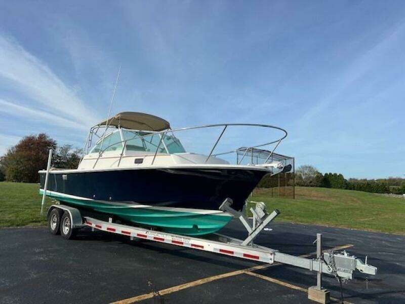 25ft Hunt Yachts Yacht For Sale