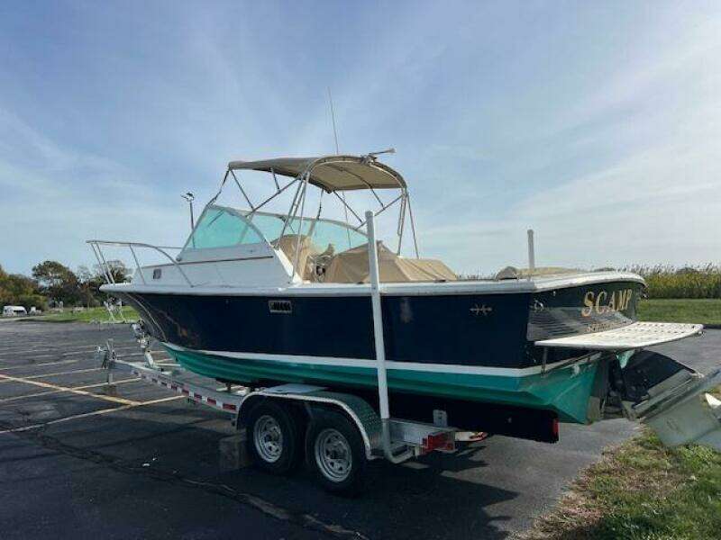 25ft Hunt Yachts Yacht For Sale