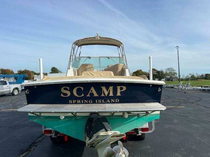 25ft Hunt Yachts Yacht For Sale