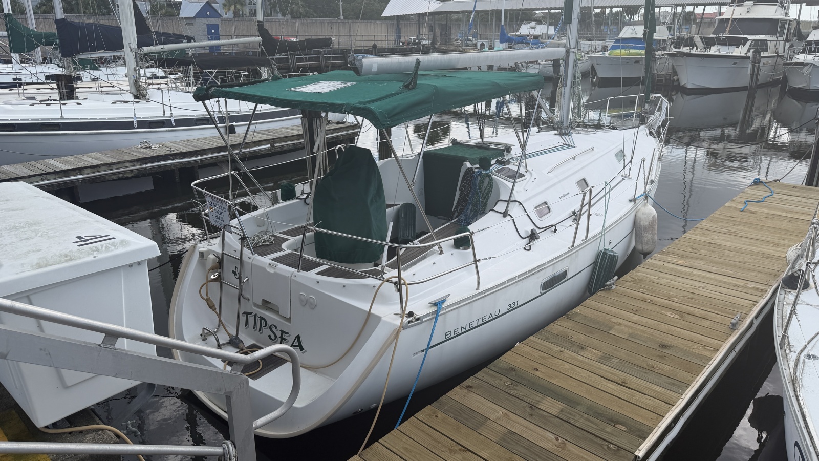 2005 Beneteau Oceanis 331