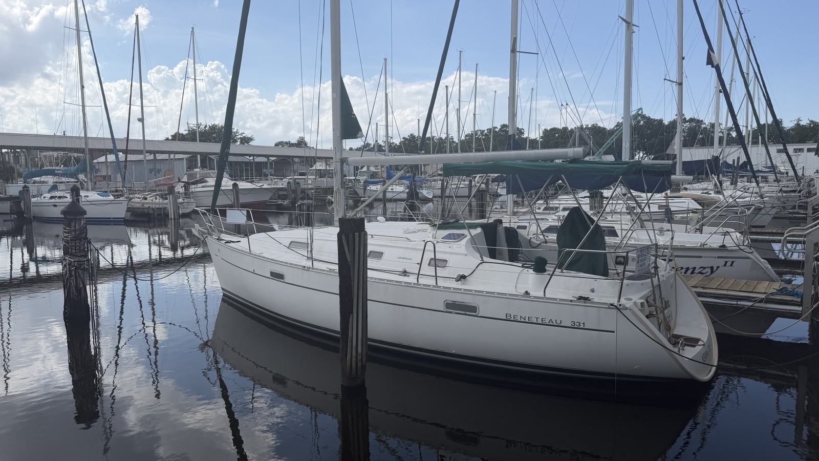 2005 Beneteau Oceanis 331