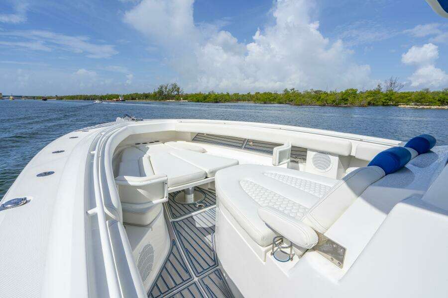 OUR TRADE 42ft HCB Yacht For Sale