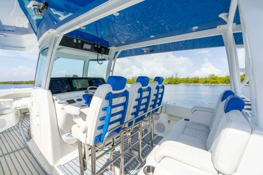 OUR TRADE 42ft HCB Yacht For Sale
