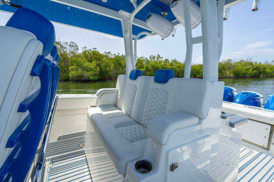 OUR TRADE 42ft HCB Yacht For Sale