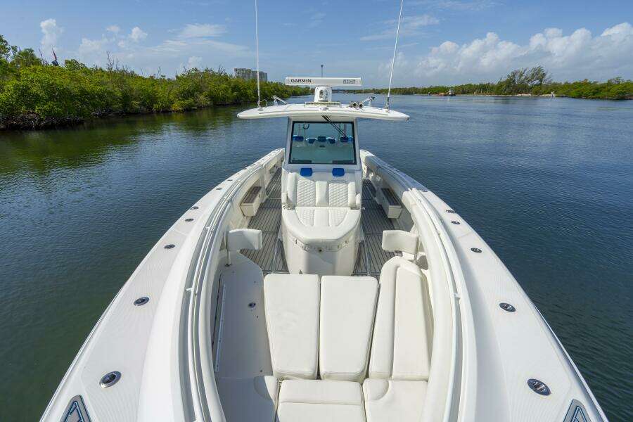 OUR TRADE 42ft HCB Yacht For Sale