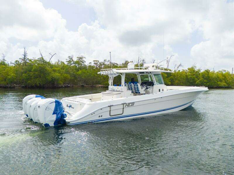 OUR TRADE 42ft HCB Yacht For Sale
