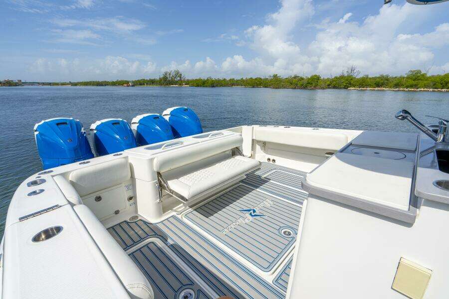 OUR TRADE 42ft HCB Yacht For Sale