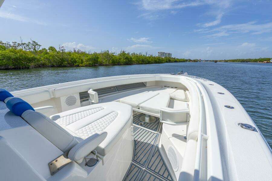 OUR TRADE 42ft HCB Yacht For Sale