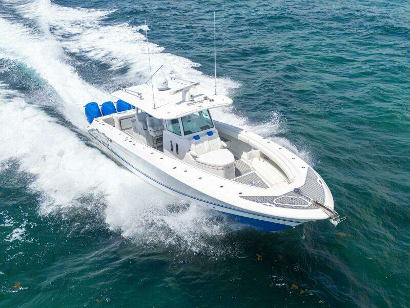 OUR TRADE 42ft HCB Yacht For Sale