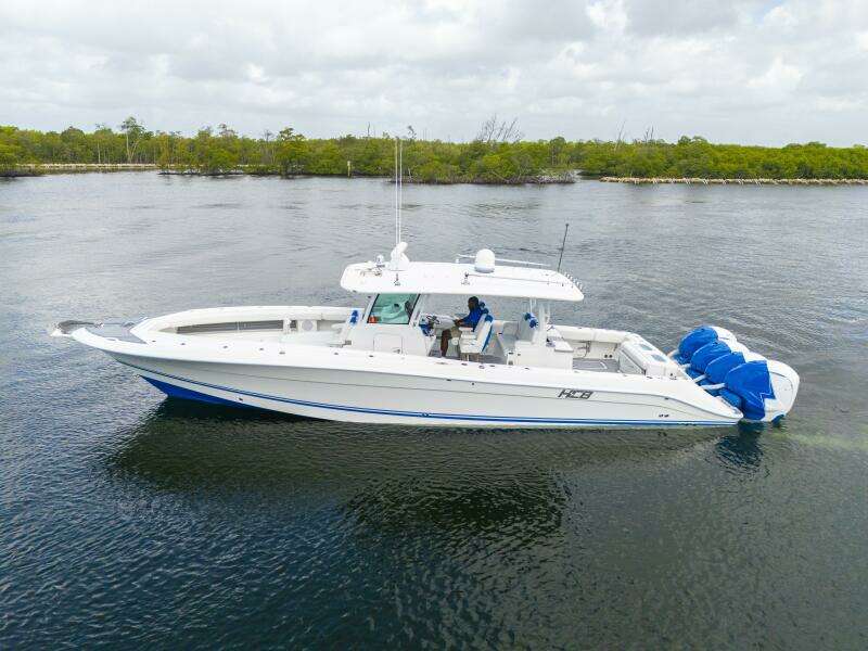 OUR TRADE 42ft HCB Yacht For Sale