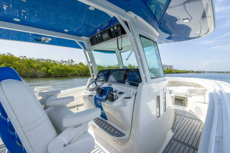OUR TRADE 42ft HCB Yacht For Sale
