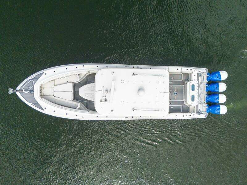 OUR TRADE 42ft HCB Yacht For Sale