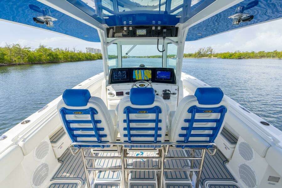 OUR TRADE 42ft HCB Yacht For Sale
