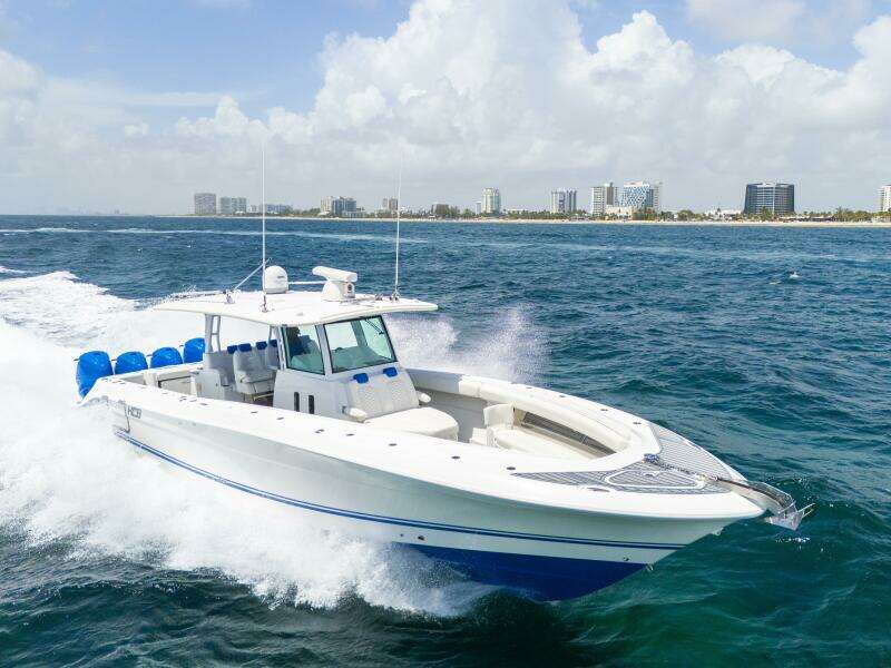 OUR TRADE 42ft HCB Yacht For Sale