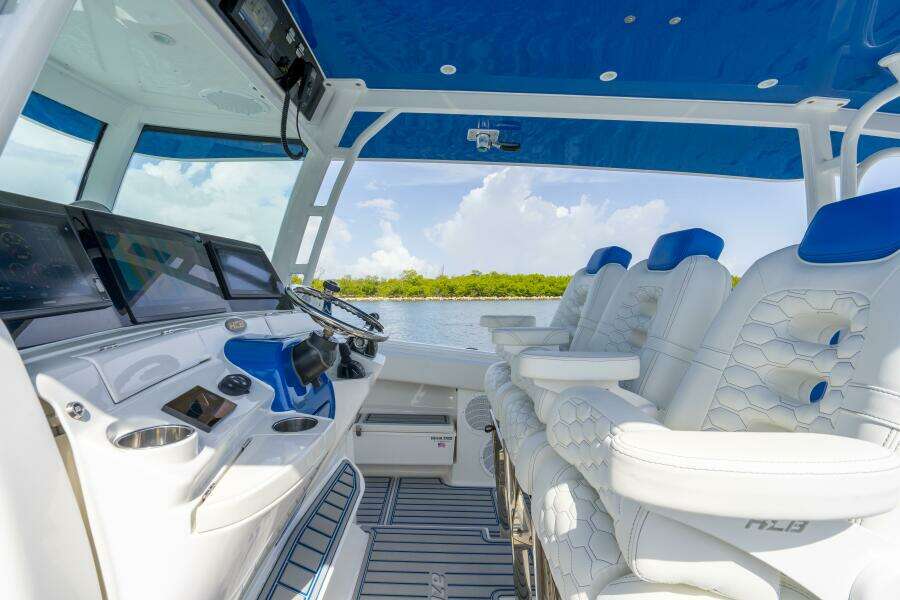 OUR TRADE 42ft HCB Yacht For Sale