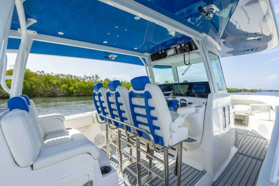 OUR TRADE 42ft HCB Yacht For Sale