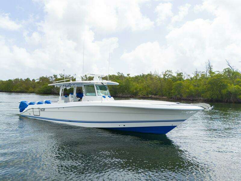 OUR TRADE 42ft HCB Yacht For Sale